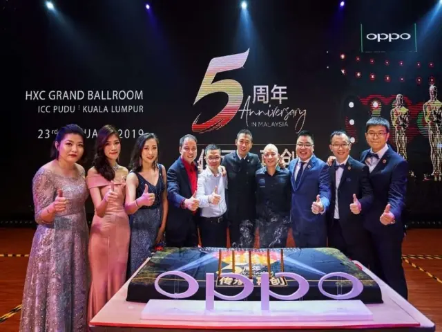 Corporate annual dinner event JB luxury hotel