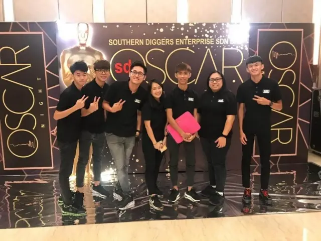 Corporate gala dinner planning JB