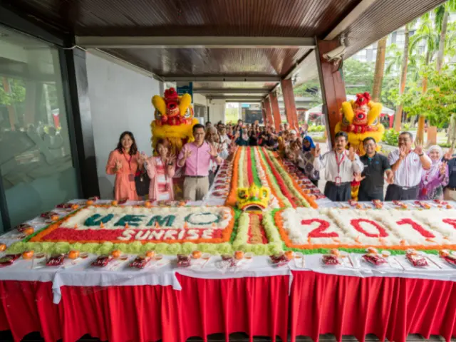 CSR corporate social responsibility event JB