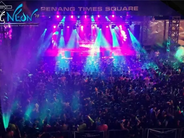 Outdoor event management JB carnival