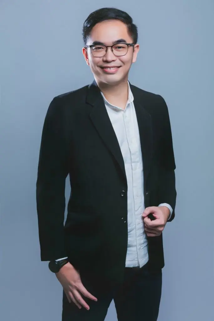 Ryan Law — Co-Founder and Operations Manager at EGEN Event Johor Bahru