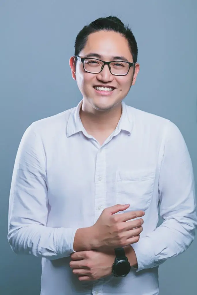 Vickt Lim — Co-Founder and Event Director at EGEN Event Johor Bahru